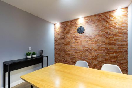 Studio para alugar com 35m², 1 quarto e sem vaga Studio para alugar com 35m², 1 quarto e sem vagaÁrea comum - Coworking