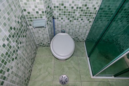 Apartamento para alugar com 40m², 1 quarto e sem vagaBanheiro