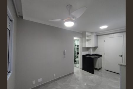 Apartamento para alugar com 33m², 2 quartos e sem vagaSala