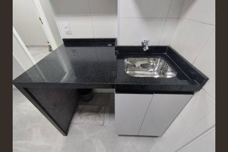 Apartamento para alugar com 33m², 2 quartos e sem vagaÁrea de Serviço