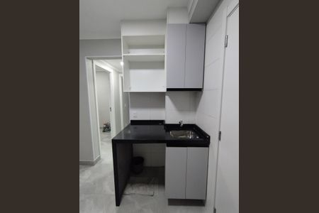 Apartamento para alugar com 33m², 2 quartos e sem vagaÁrea de Serviço