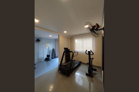 Apartamento para alugar com 33m², 2 quartos e sem vagaÁrea comum - Academia