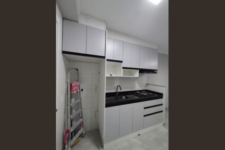 Apartamento para alugar com 33m², 2 quartos e sem vagaCozinha