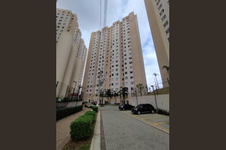 Apartamento para alugar com 33m², 2 quartos e sem vagaFachada do Prédio