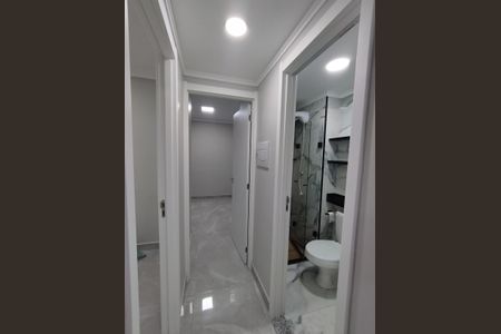 Apartamento para alugar com 33m², 2 quartos e sem vagaCorredor