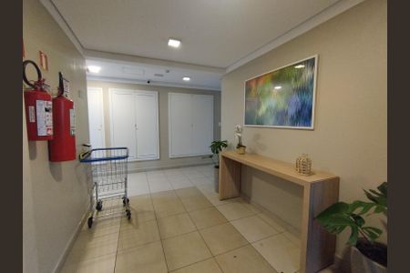 Apartamento para alugar com 33m², 2 quartos e sem vagaHall de entrada
