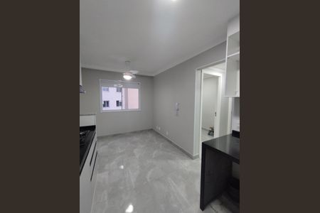 Apartamento para alugar com 33m², 2 quartos e sem vagaSala