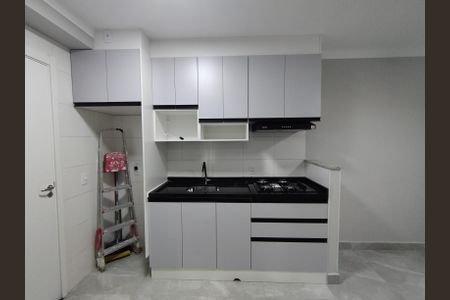 Apartamento para alugar com 33m², 2 quartos e sem vagaCozinha