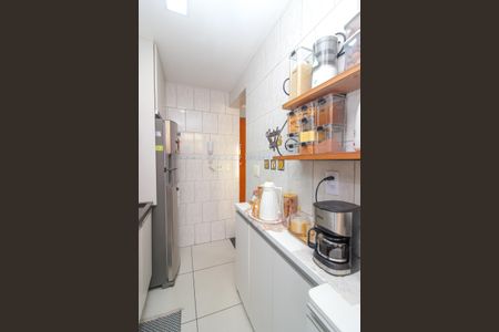 Apartamento para alugar com 60m², 2 quartos e 1 vagaCozinha 