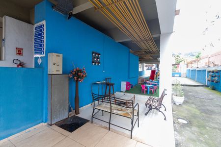 Apartamento para alugar com 60m², 2 quartos e 1 vagaÁrea comum