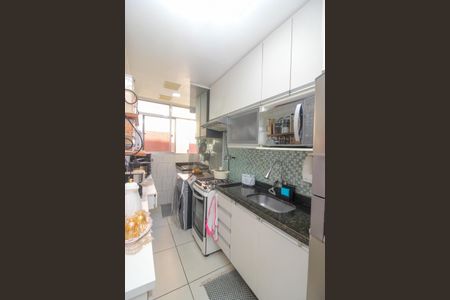 Apartamento para alugar com 60m², 2 quartos e 1 vagaCozinha 