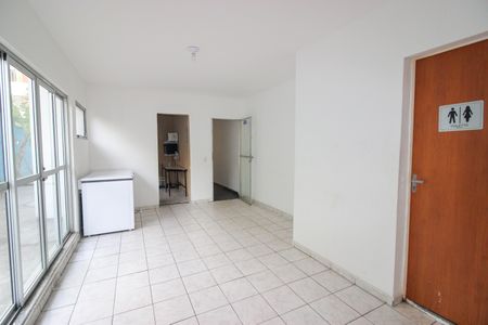 Apartamento para alugar com 60m², 2 quartos e 1 vagaÁrea comum - Salão de festas
