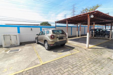 Apartamento para alugar com 60m², 2 quartos e 1 vagaÁrea comum