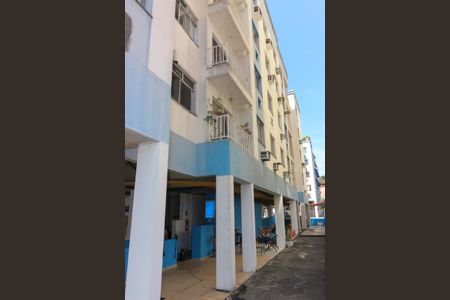 Apartamento para alugar com 60m², 2 quartos e 1 vagaFachada do bloco