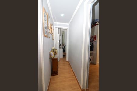 Apartamento para alugar com 60m², 2 quartos e 1 vagaCorredor