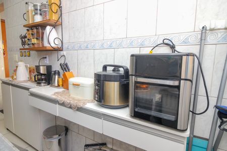 Apartamento para alugar com 60m², 2 quartos e 1 vagaCozinha 