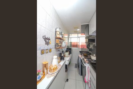 Apartamento para alugar com 60m², 2 quartos e 1 vagaCozinha 