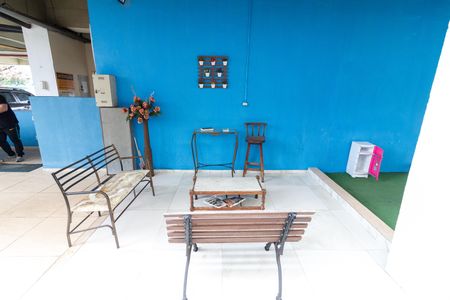 Apartamento para alugar com 60m², 2 quartos e 1 vagaÁrea comum