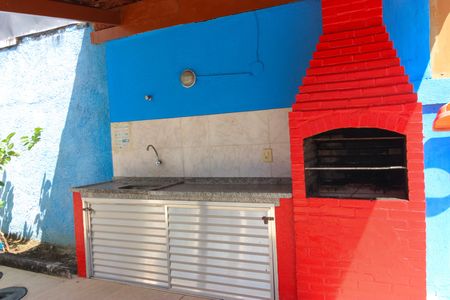 Apartamento para alugar com 60m², 2 quartos e 1 vagaÁrea comum - Churrasqueira