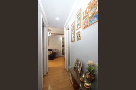 Apartamento para alugar com 60m², 2 quartos e 1 vagaCorredor