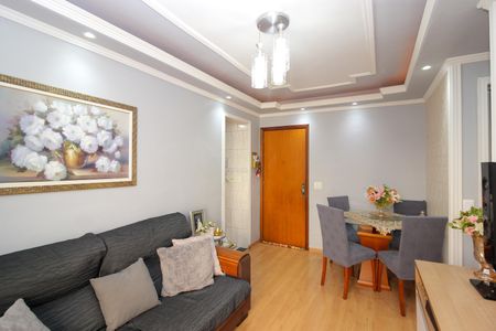 Apartamento para alugar com 60m², 2 quartos e 1 vagaSala