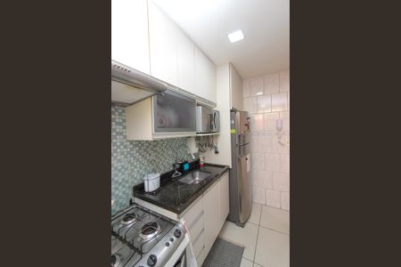 Apartamento para alugar com 60m², 2 quartos e 1 vagaCozinha 