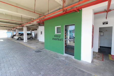 Apartamento para alugar com 60m², 2 quartos e 1 vagaÁrea comum