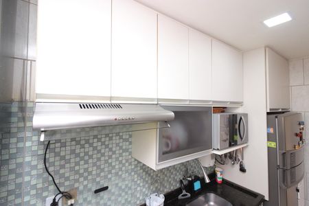 Apartamento para alugar com 60m², 2 quartos e 1 vagaCozinha 