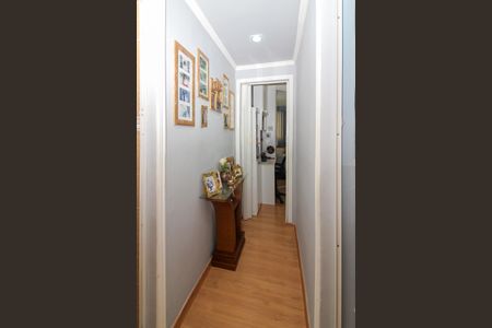 Apartamento para alugar com 60m², 2 quartos e 1 vagaCorredor