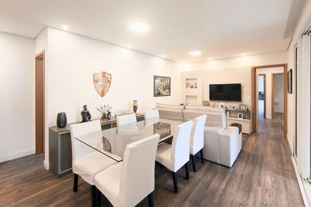 Sala de apartamento à venda com 3 quartos, 100m² em Recanto Quarto Centenario, Jundiaí