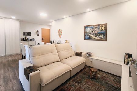 Sala de apartamento à venda com 3 quartos, 100m² em Recanto Quarto Centenario, Jundiaí