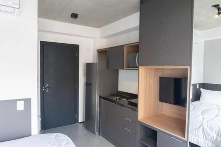 Foto 04 de apartamento à venda com 1 quarto, 17m² em Bela Vista, São Paulo
