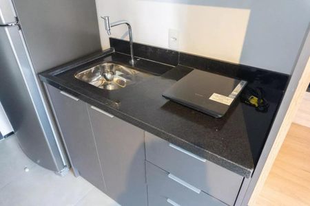 Foto 08 de apartamento à venda com 1 quarto, 17m² em Bela Vista, São Paulo