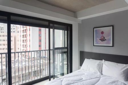 Foto 05 de apartamento à venda com 1 quarto, 17m² em Bela Vista, São Paulo