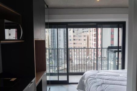 Foto 07 de apartamento à venda com 1 quarto, 17m² em Bela Vista, São Paulo