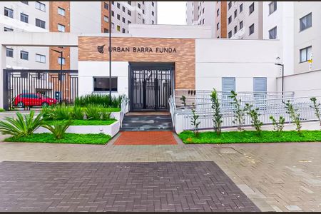 Apartamento à venda com 30m², 1 quarto e sem vagaFachada