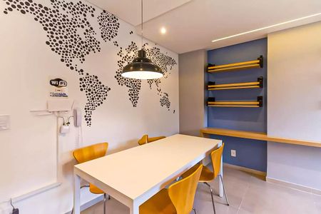 Apartamento à venda com 30m², 1 quarto e sem vagaCoworking