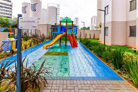 Apartamento à venda com 30m², 1 quarto e sem vagaPlayground