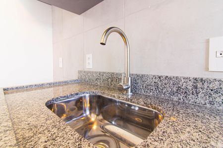 Apartamento à venda com 30m², 1 quarto e sem vagaCozinha / Área de Serviço