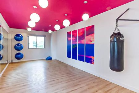 Apartamento à venda com 30m², 1 quarto e sem vagaAcademia