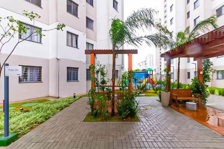 Apartamento à venda com 30m², 1 quarto e sem vagaÁrea comum