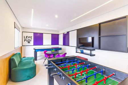 Apartamento à venda com 30m², 1 quarto e sem vagaÁrea comum