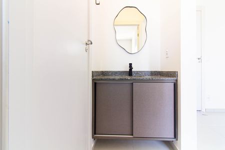 Apartamento à venda com 30m², 1 quarto e sem vagaBanheiro