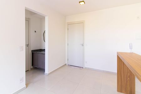 Sala de apartamento à venda com 1 quarto, 30m² em Barra Funda, São Paulo