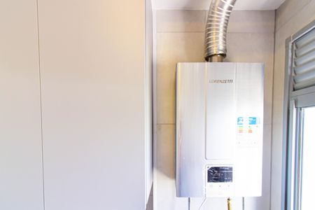 Apartamento à venda com 30m², 1 quarto e sem vagaCozinha / Área de Serviço