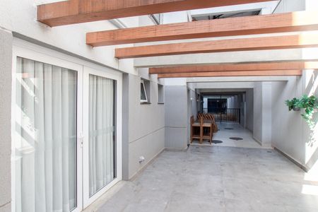 Apartamento à venda com 44m², 2 quartos e sem vagaÁrea comum