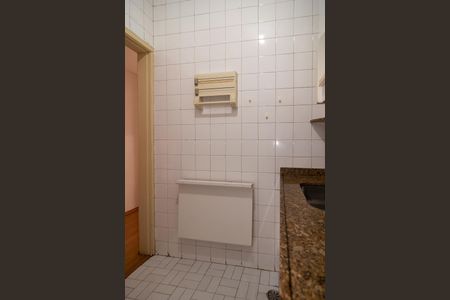 Studio à venda com 37m², 1 quarto e sem vagaCozinha