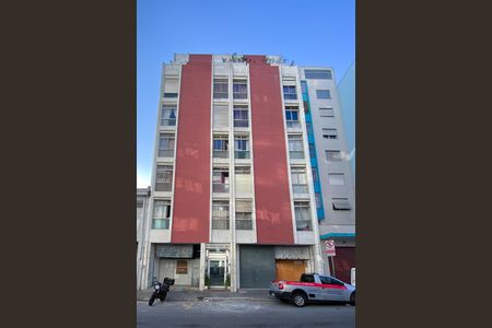 Studio à venda com 37m², 1 quarto e sem vagaFachada