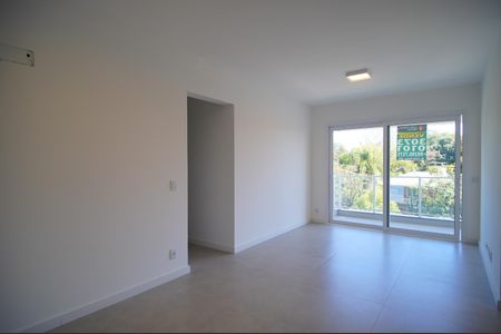 Sala de apartamento para alugar com 3 quartos, 90m² em Jardim America, São Leopoldo