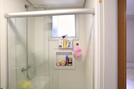 Apartamento à venda com 160m², 2 quartos e 2 vagas Apartamento à venda com 160m², 2 quartos e 2 vagasBanheiro da Suíte